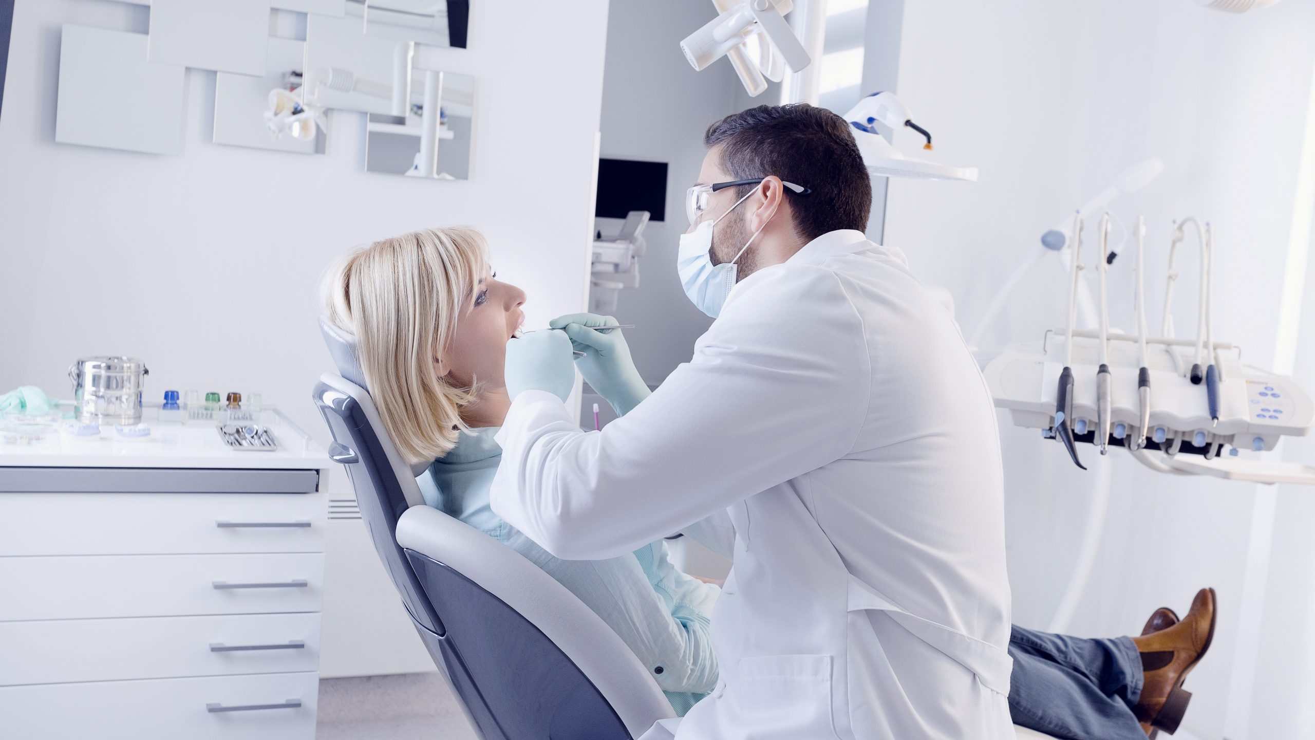 Dentist in Wingate, NC