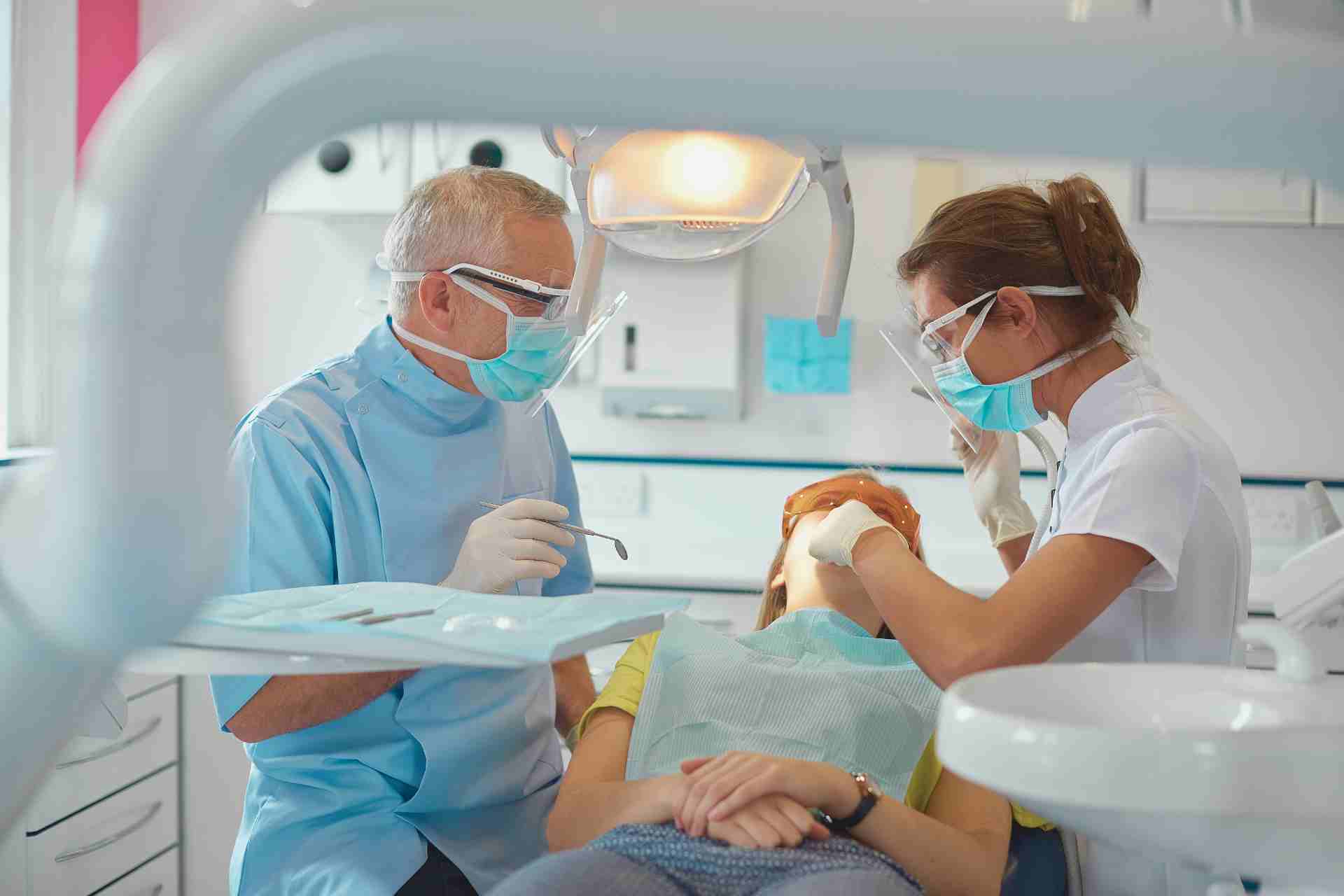 Dentist in Wingate, NC